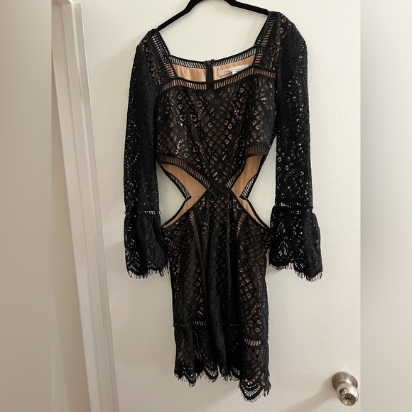 Lovers & Friends Babylon Dress | Revolve - Picture 6 of 9